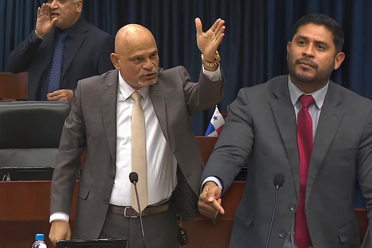 ‘El contralor es mi amigo’, Luis Eduardo Camacho