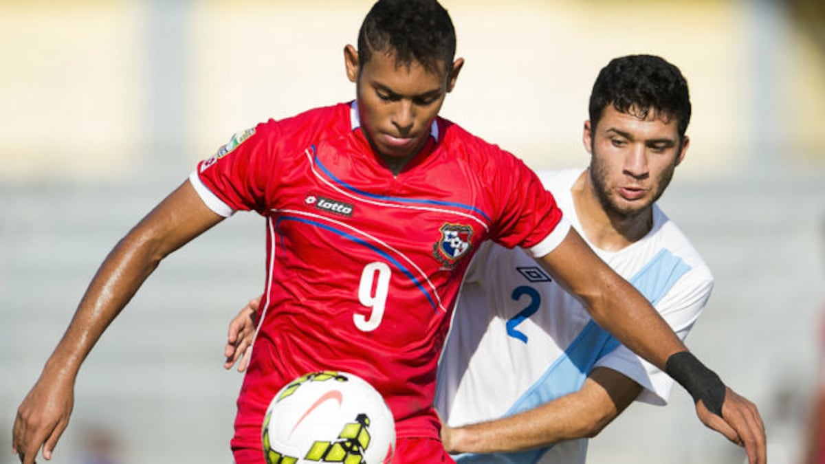 ‘El Príncipe’ Ismael Díaz sueña con primera victoria panameña en Copa del Mundo