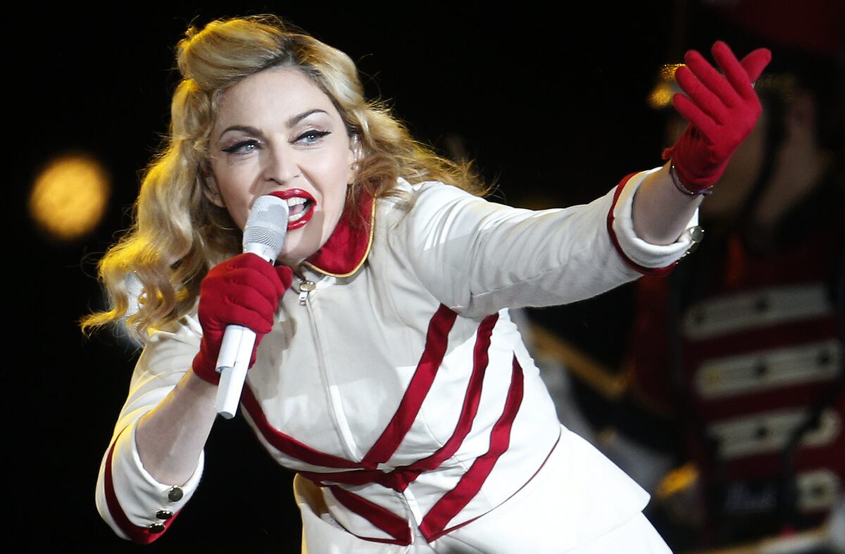 Madonna cumple 65 años y no piensa en jubilación 