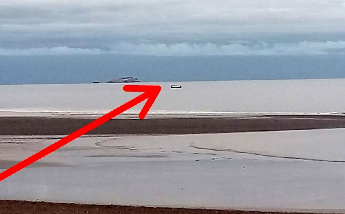 ¡IMPRESIONANTE! Captan accidente aéreo en Guararé | VIDEO