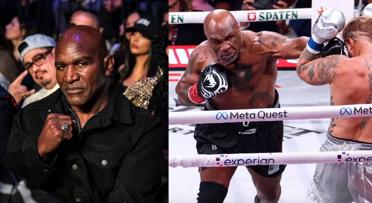 “Casi fallezco en junio”: Mike Tyson reflexiona tras su derrota