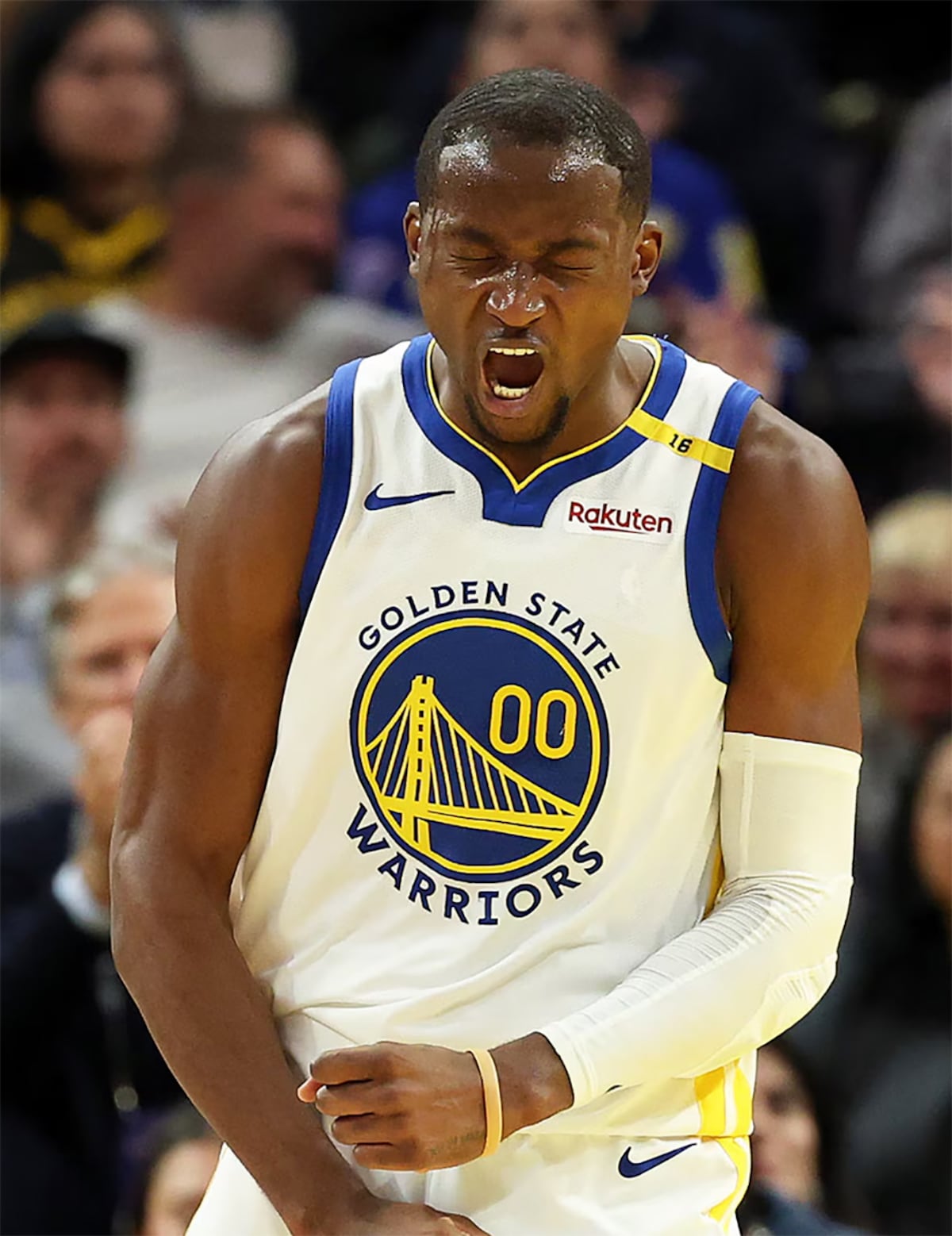 Rumbo incierto: Kuminga pide su salida de Golden State