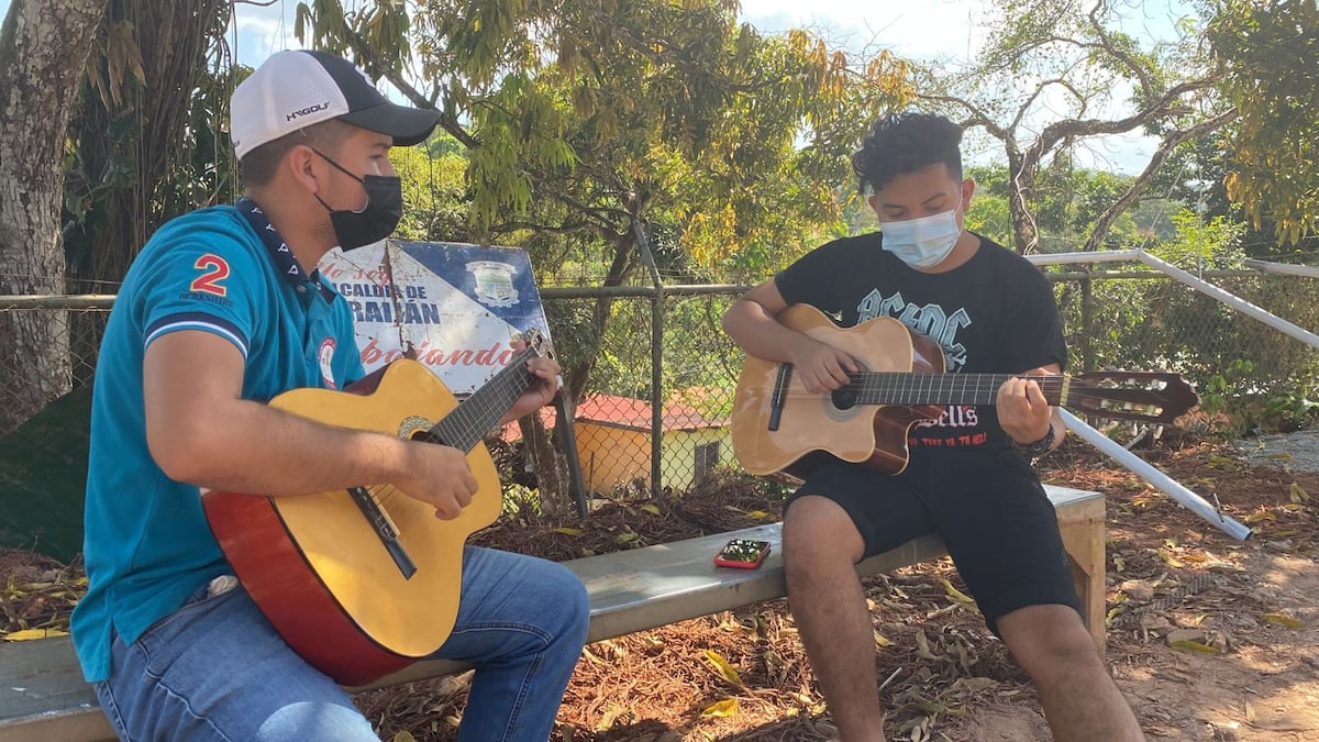 Aprovecha. Clases gratuitas de música en Arraiján