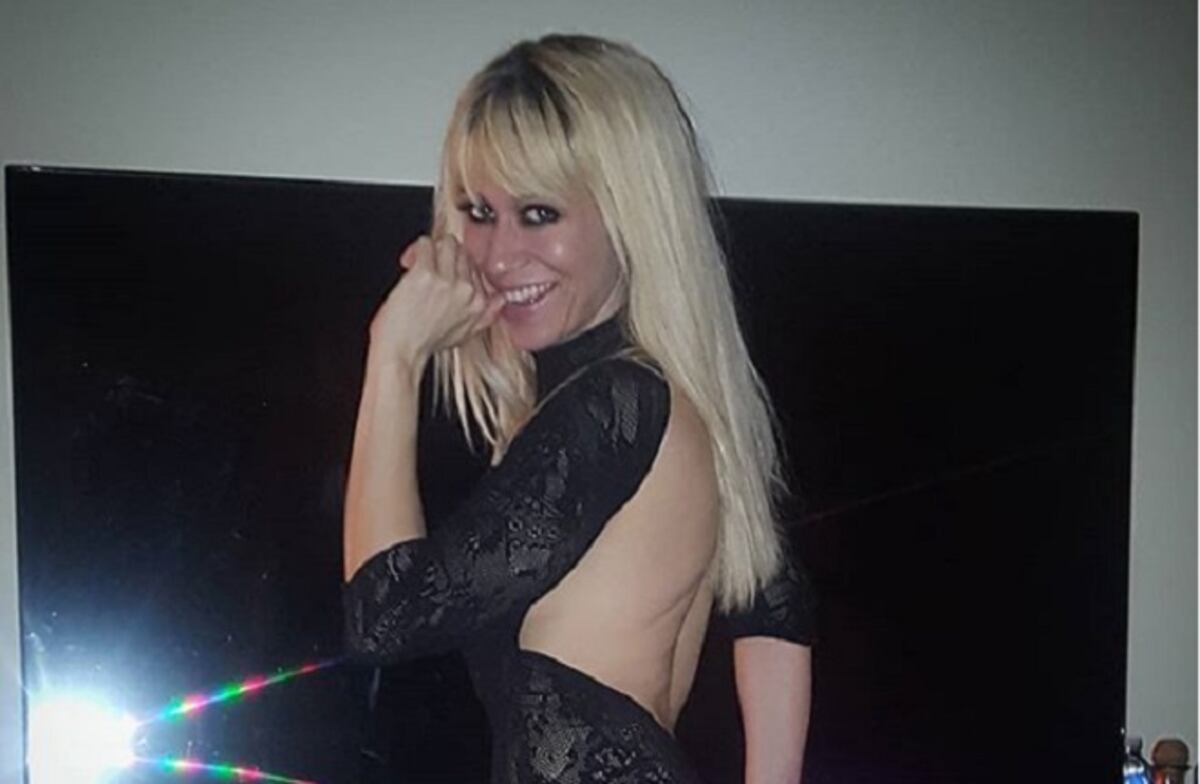 La cantante Noelia habla sobre su debut en el cine para adultos