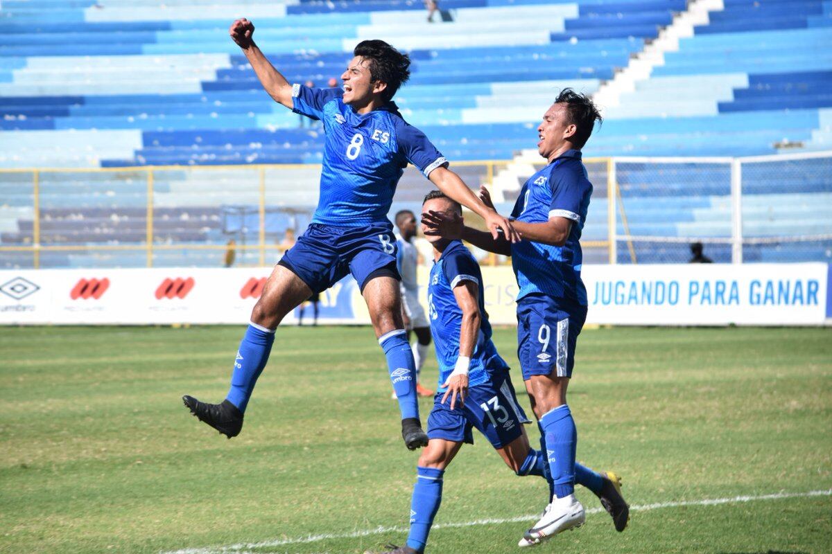 El Salvador deja a Panamá sin Preolímpico