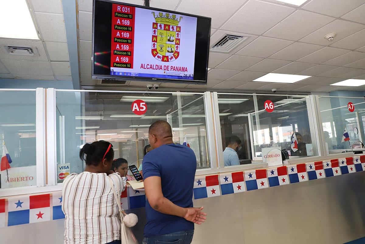 Cumple con lo tuyo. Municipio de Panamá avisa horarios especiales