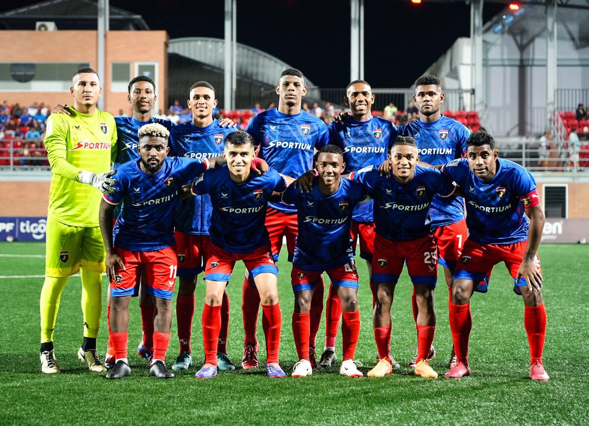 San Francisco sorprende y golpea al Veraguas en duelo de goles