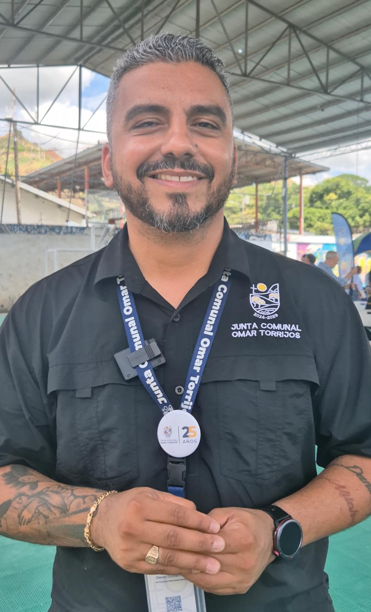 EXCLUSIVA | ¿Qué está pasando en Omar Torrijos? Su representante responde sobre basura, violencia y proyectos