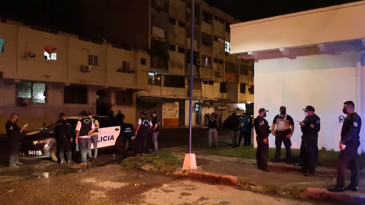 Lo mataron a balazos en el corregimiento de El Chorrillo | Video