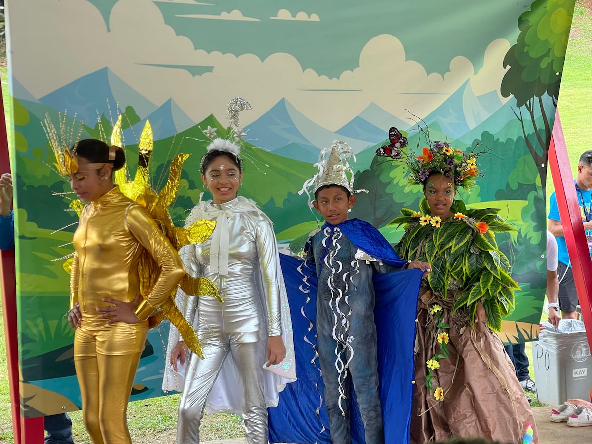 Risas, colores y diversión: así se vivió el Día del Niño en el Parque Omar