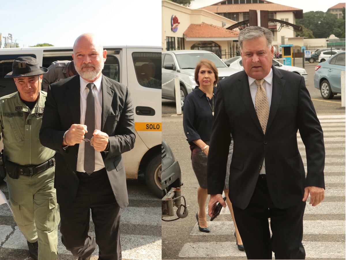 Sentencia a Gustavo Pérez y Alejandro Garuz por ‘pinchazos’ es confirmada