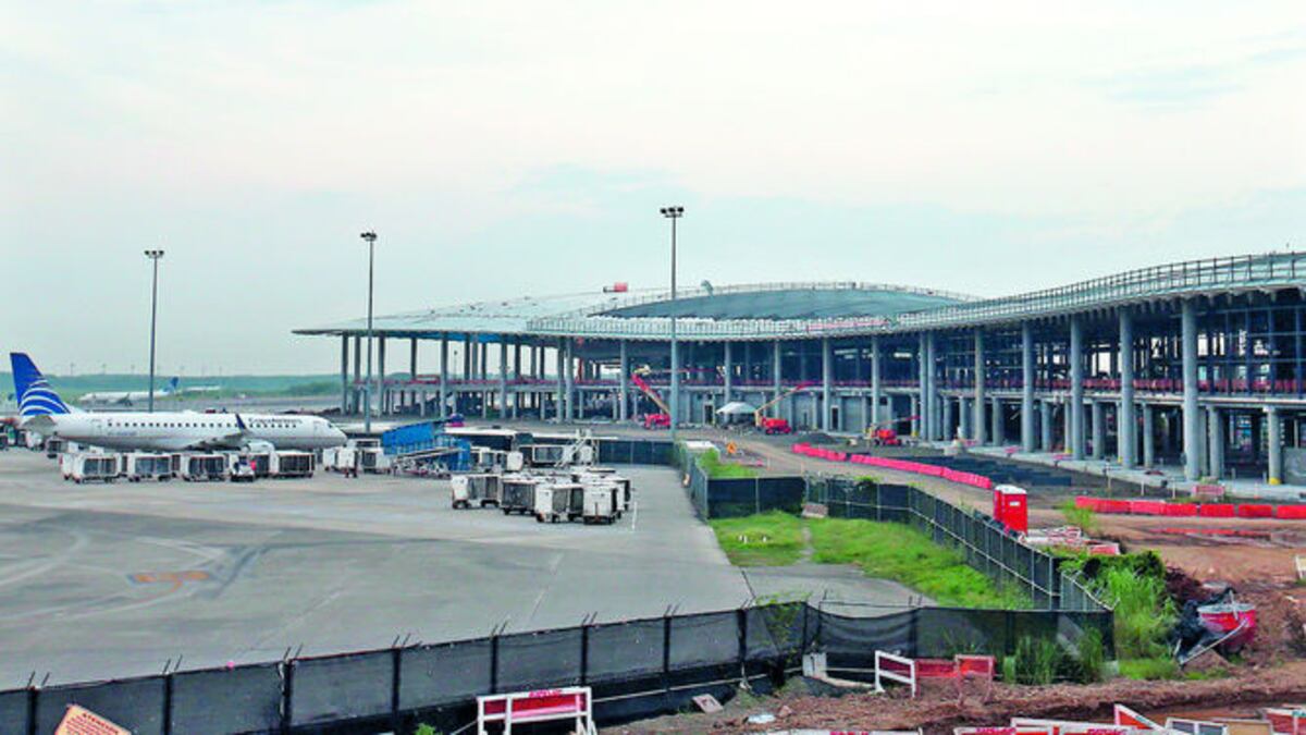 Tocumen cancela contrato a la constructora Odebrecht por incumplimiento