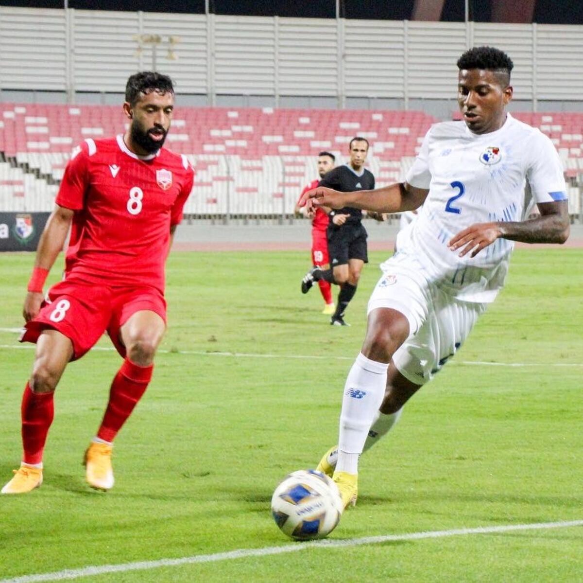 Panamá sube al puesto 60 del ranking FIFA que comanda Brasil