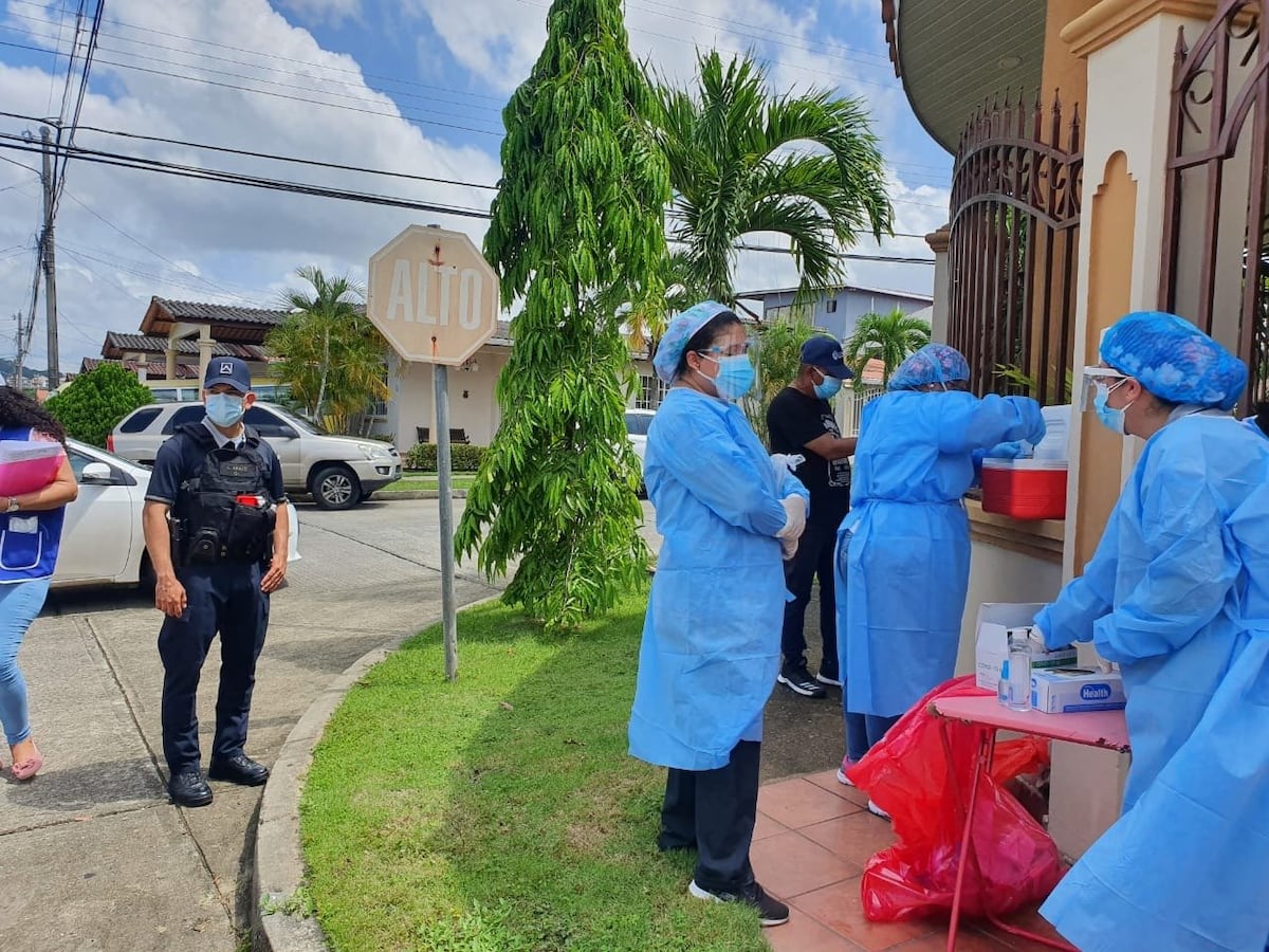 Tres personas más perdieron la vida por covid-19 en las últimas 24 horas