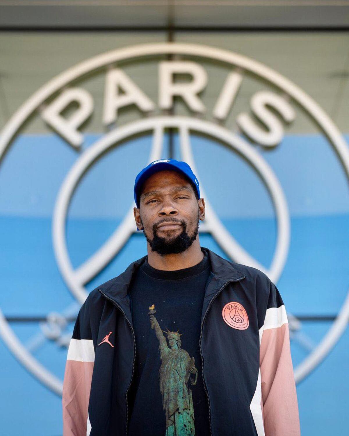 Kevin Durant se une al PSG: El astro de la NBA apuesta por el fútbol europeo