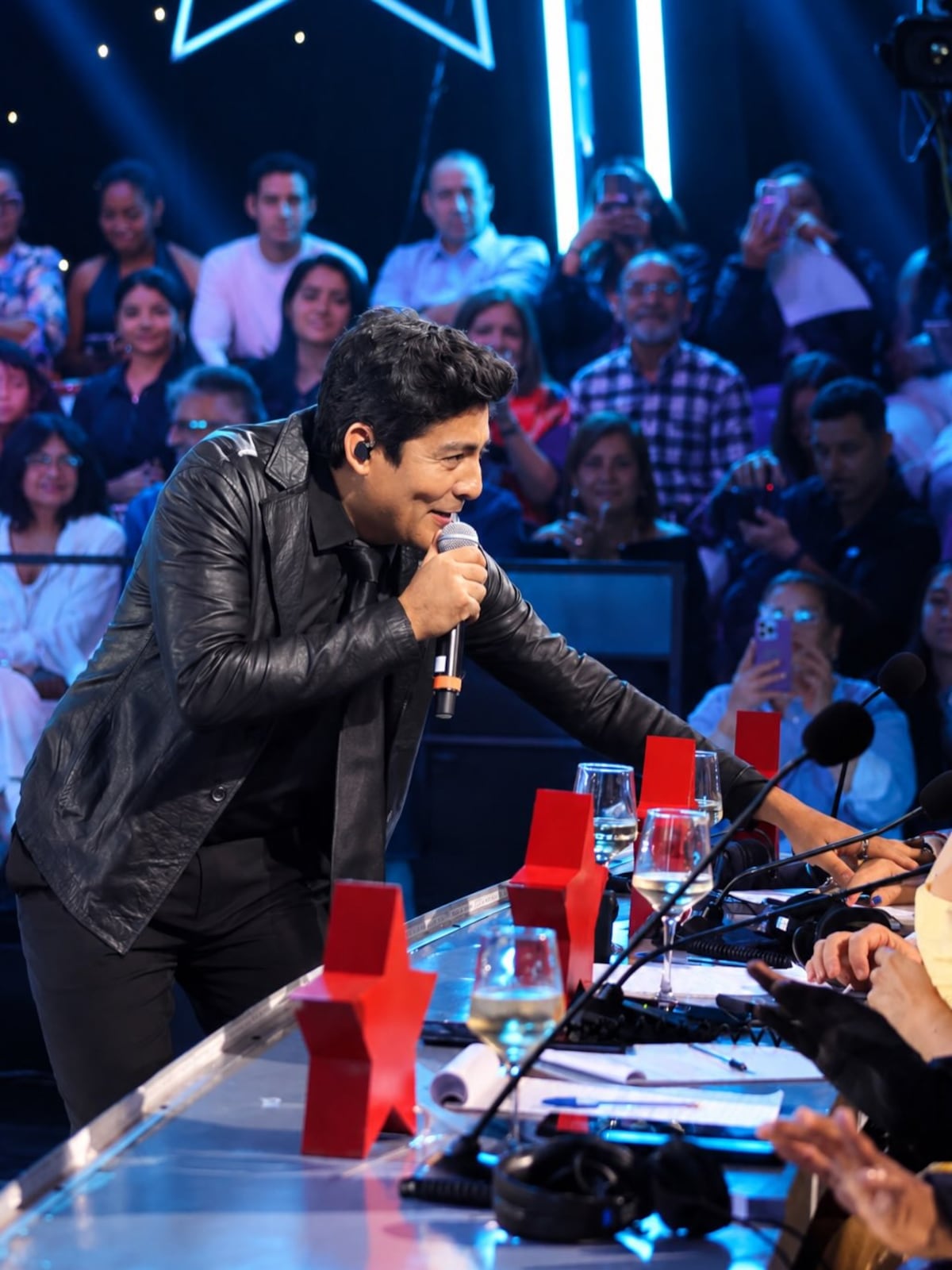 ¡Por una décima! Chayanne y Bob Marley quedan fuera de Yo Me Llamo All-Stars; Eminem domina la semifinal