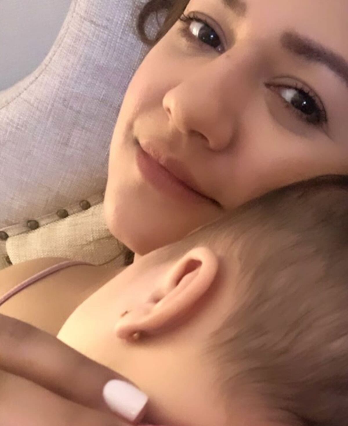 Kathy Phillips muestra a su hermosa hija en redes. Entérate cuántos meses tiene 