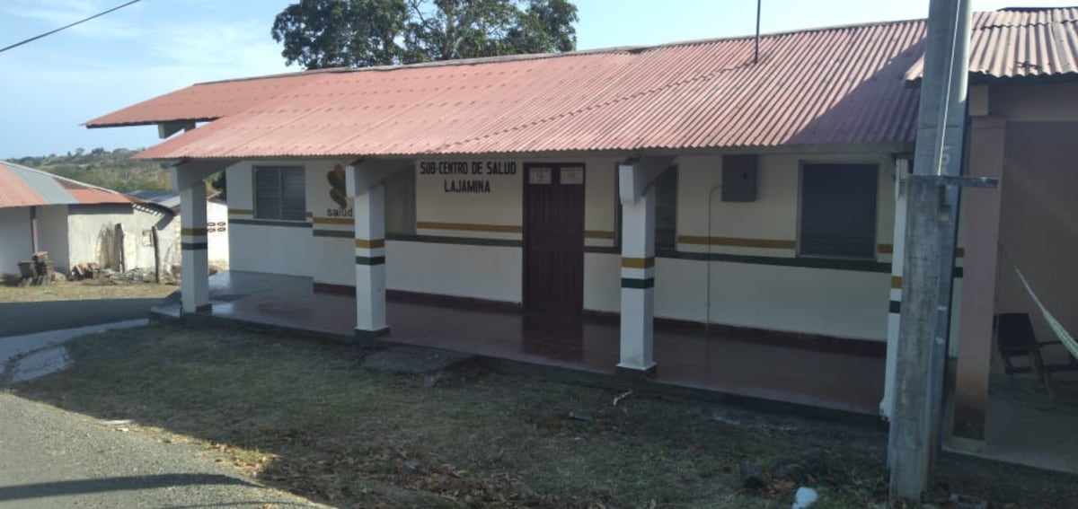 Lajamina,  el pueblo rural que  consiente el presidente  ‘Nito’ Cortizo