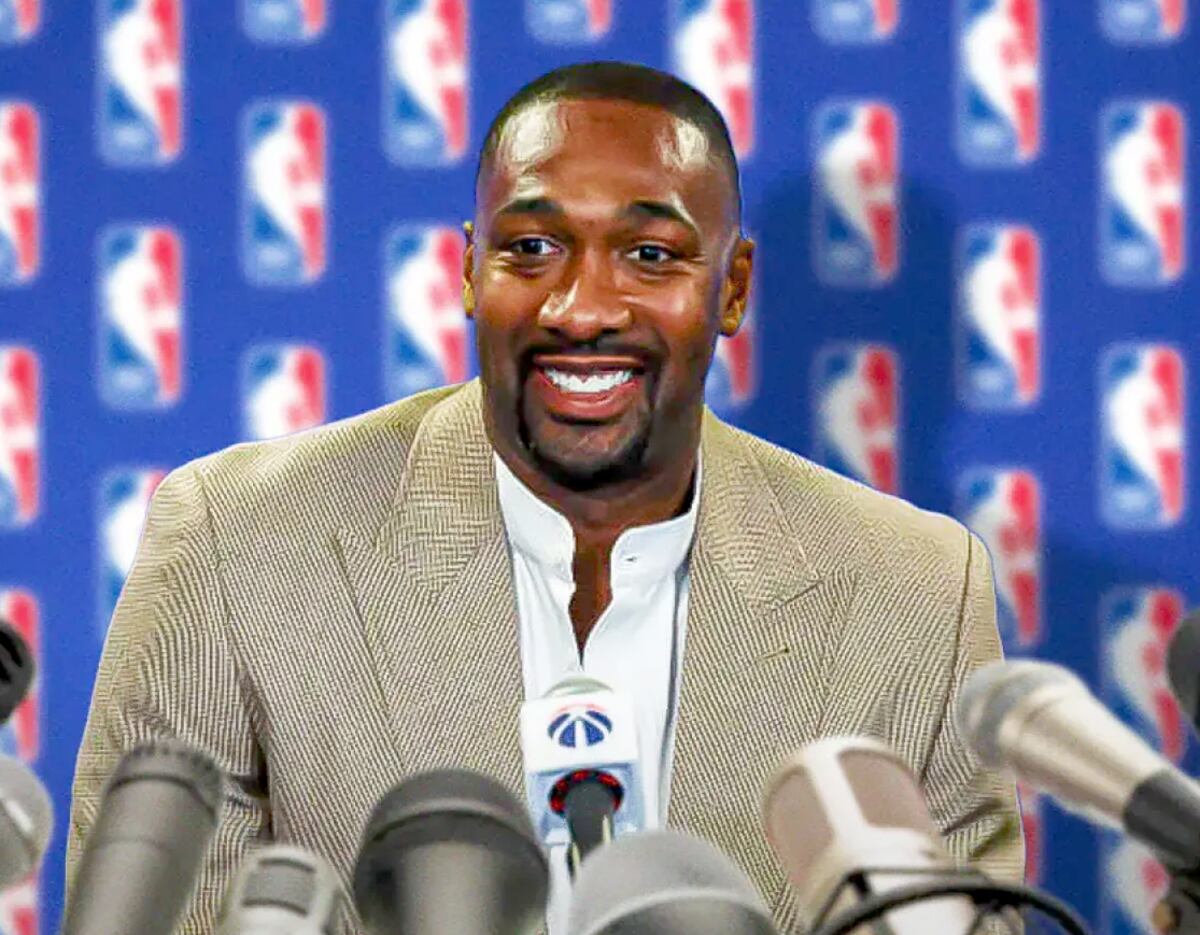 ¡De estrella NBA a jefe de casino secreto! Gilbert Arenas, en problemas por apuestas ilegales y mujeres contratadas