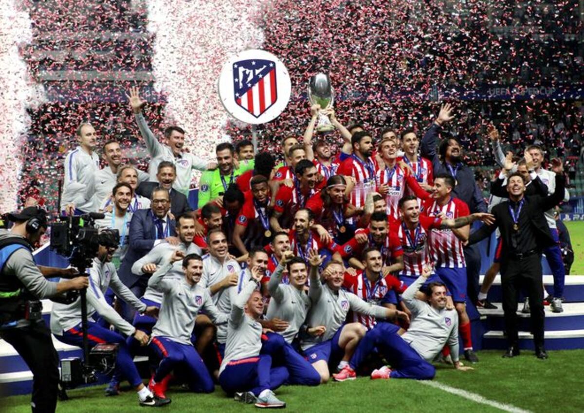 Diego Costa: 'Queríamos ganarles en una final europea'