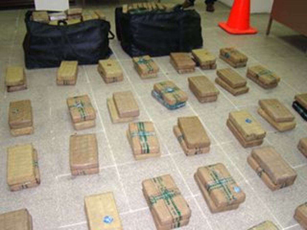 En Colón ordenan detención a acusado por tráfico internacional de drogas