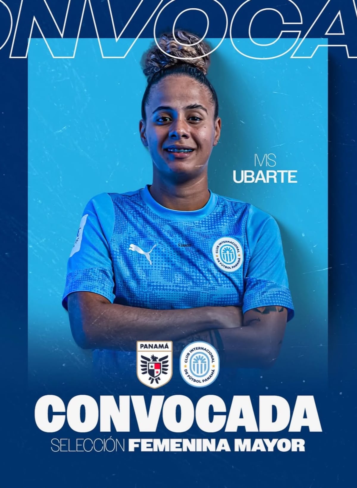 ‘¿La Rosadita’: promesa del fútbol es asesinada a los 23 años en Antón; había sido convocada a la Selección