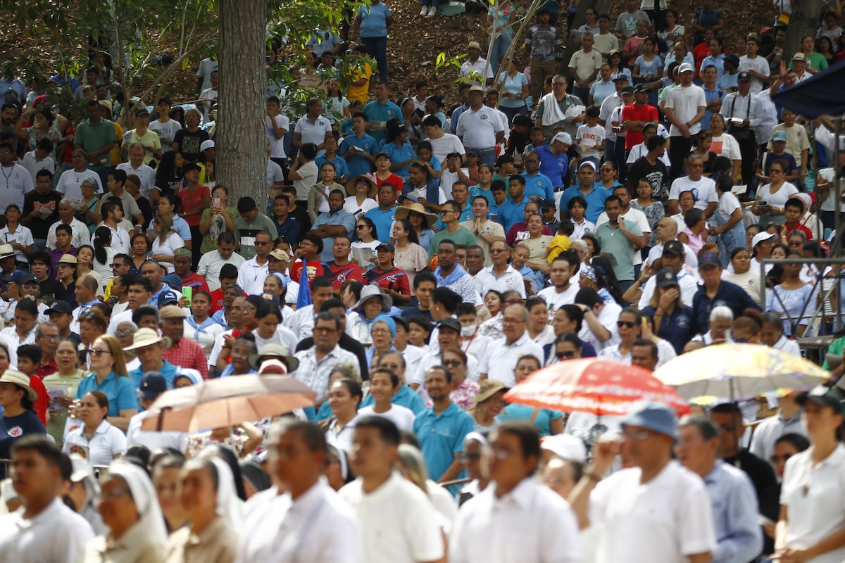 ‘La corrupción roba el pan del pobre’: fuerte mensaje del arzobispo Ulloa en la Cita Eucarística 2026