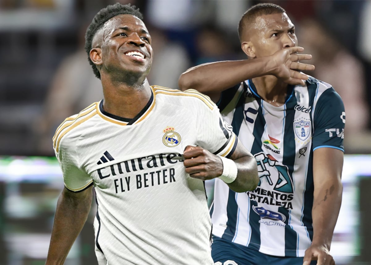 Pachuca va contra el Real Madrid en la Final de la Copa Intercontinental 2024  