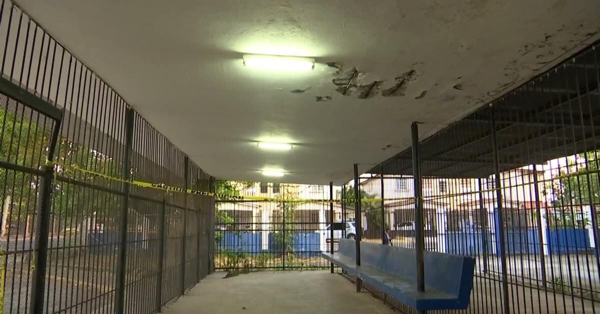 ¿Y la prioridad eran las laptops? La crisis en la escuela Elena Chávez de Piñate