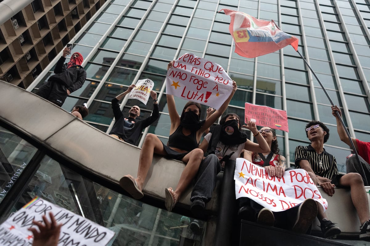 Brasil arde en campaña y Lula apuesta todo a una remontada