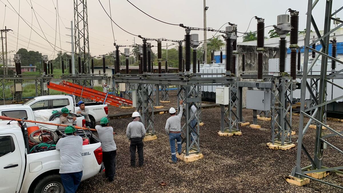 Áreas de Arraiján y La Chorrera afectadas con suministro de agua