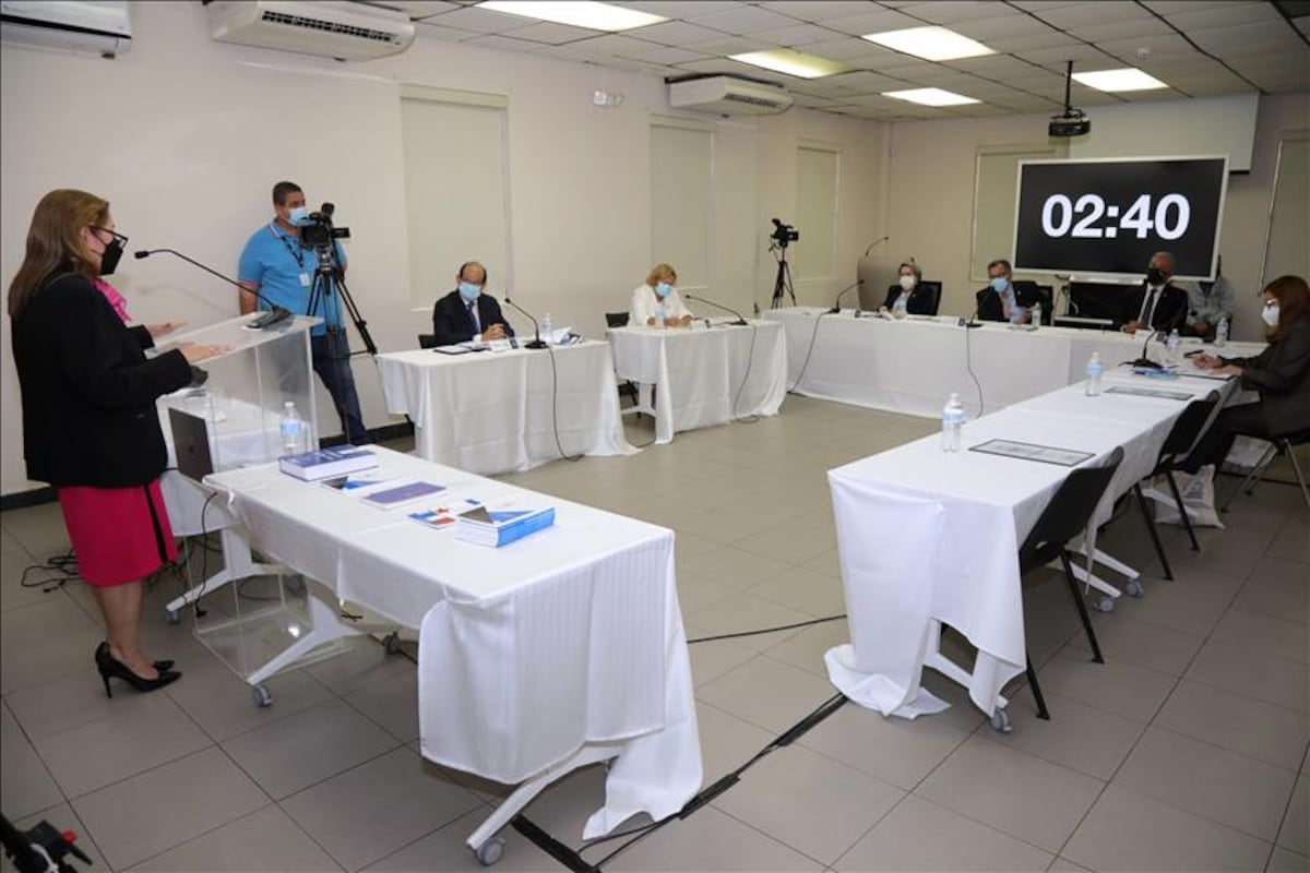 Suspenden entrevistas a los aspirantes al Tribunal de Integridad y Transparencia