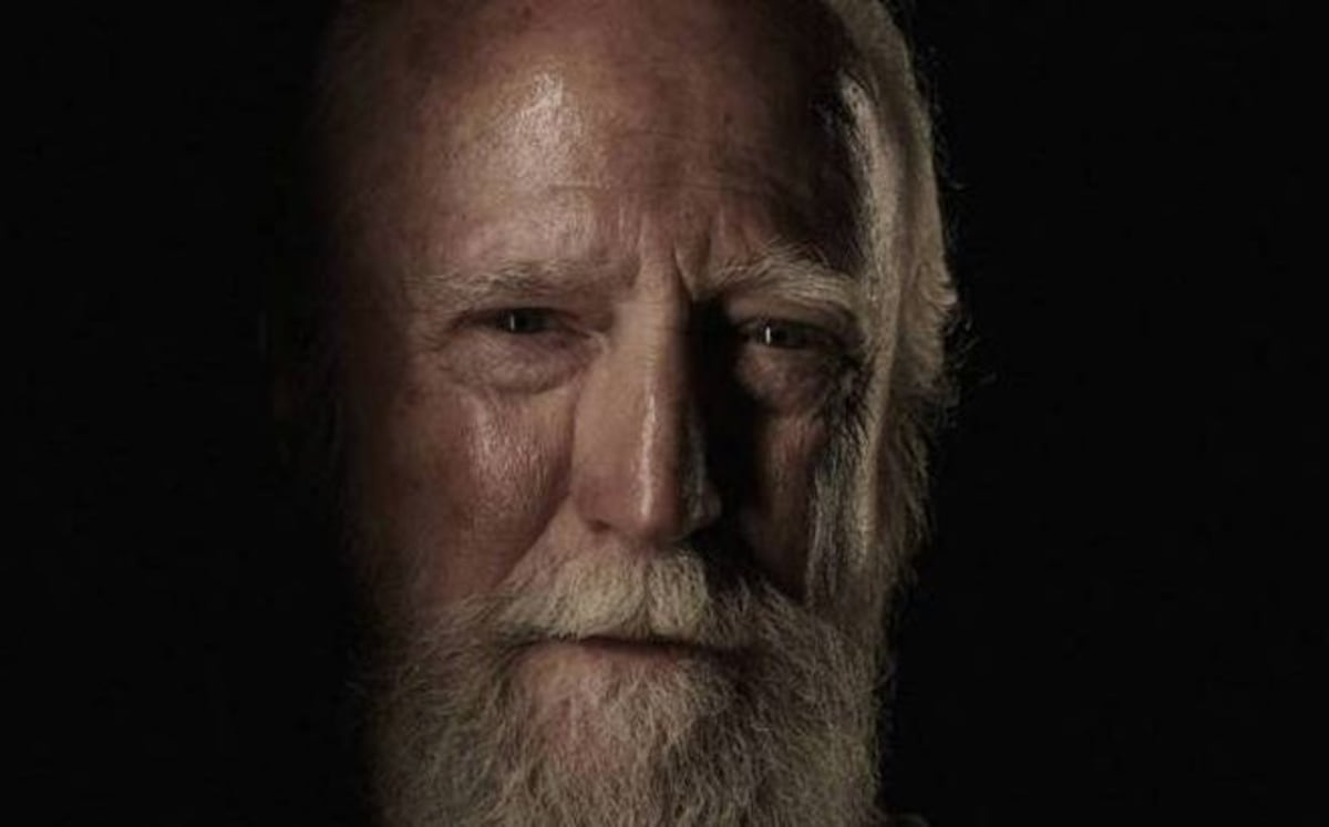 Muere Scott Wilson, Hershel en ‘The Walking Dead’, a los 76 años