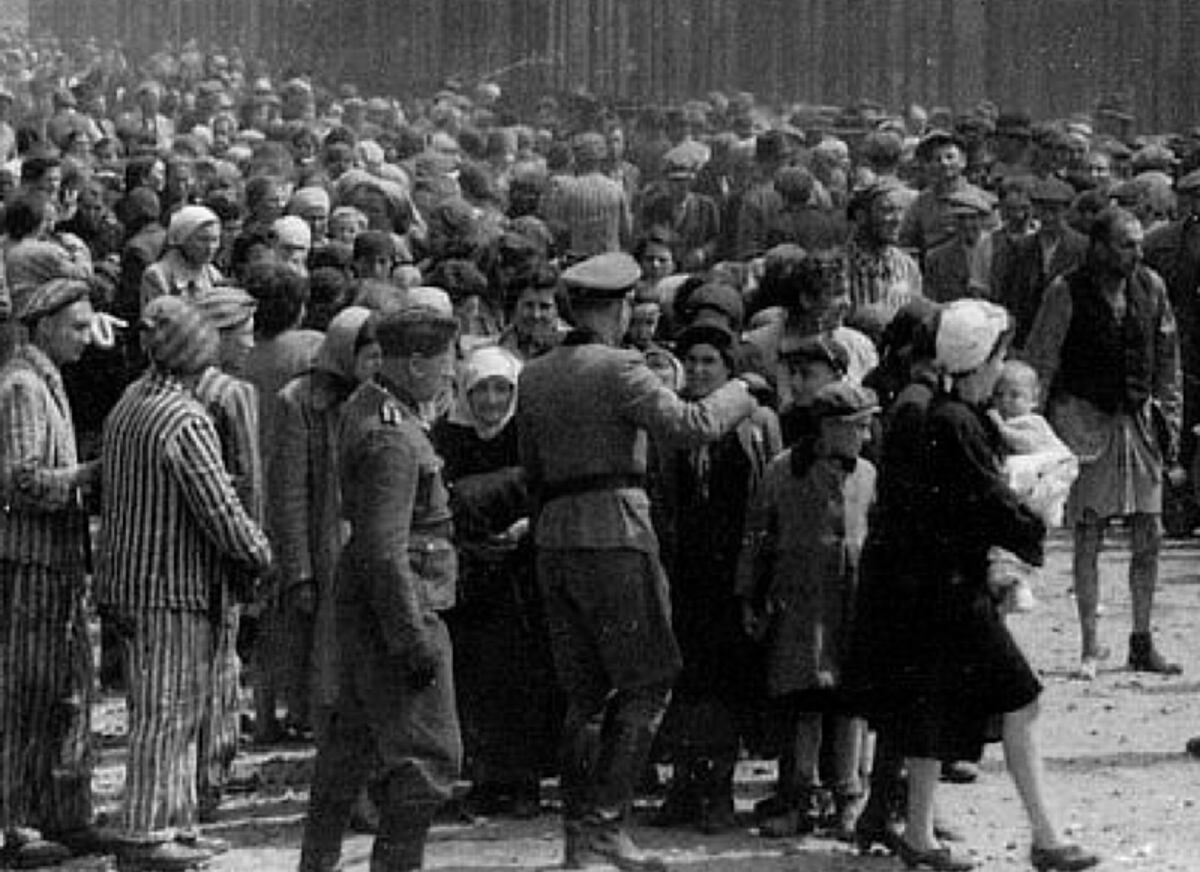 La mujer que 'acabó' con cientos de bebés para salvar a sus madres de los nazis