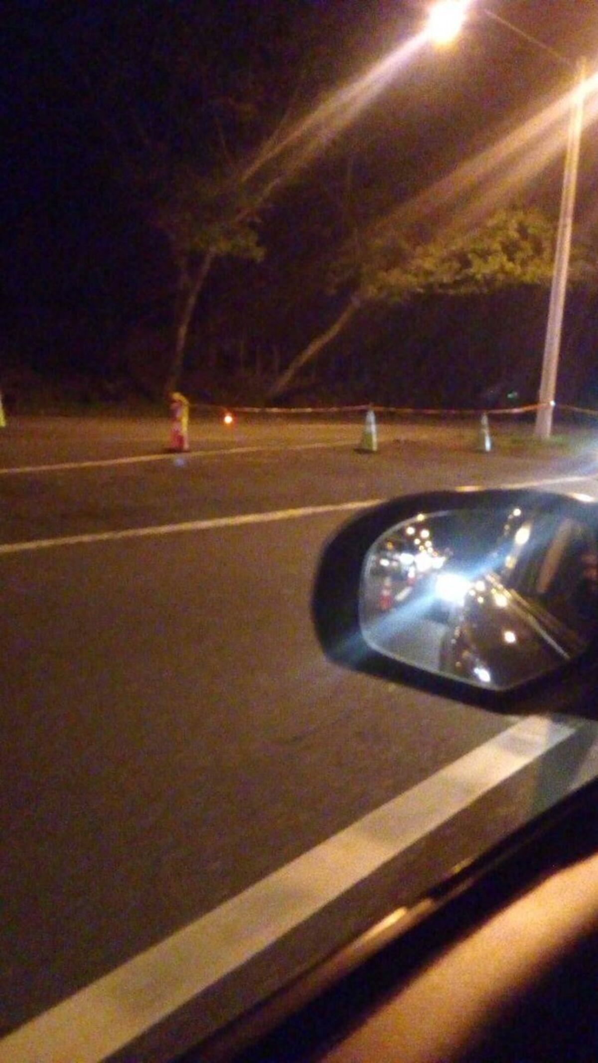 En Chiriquí se registra atropello donde el peatón quedó desmembrado