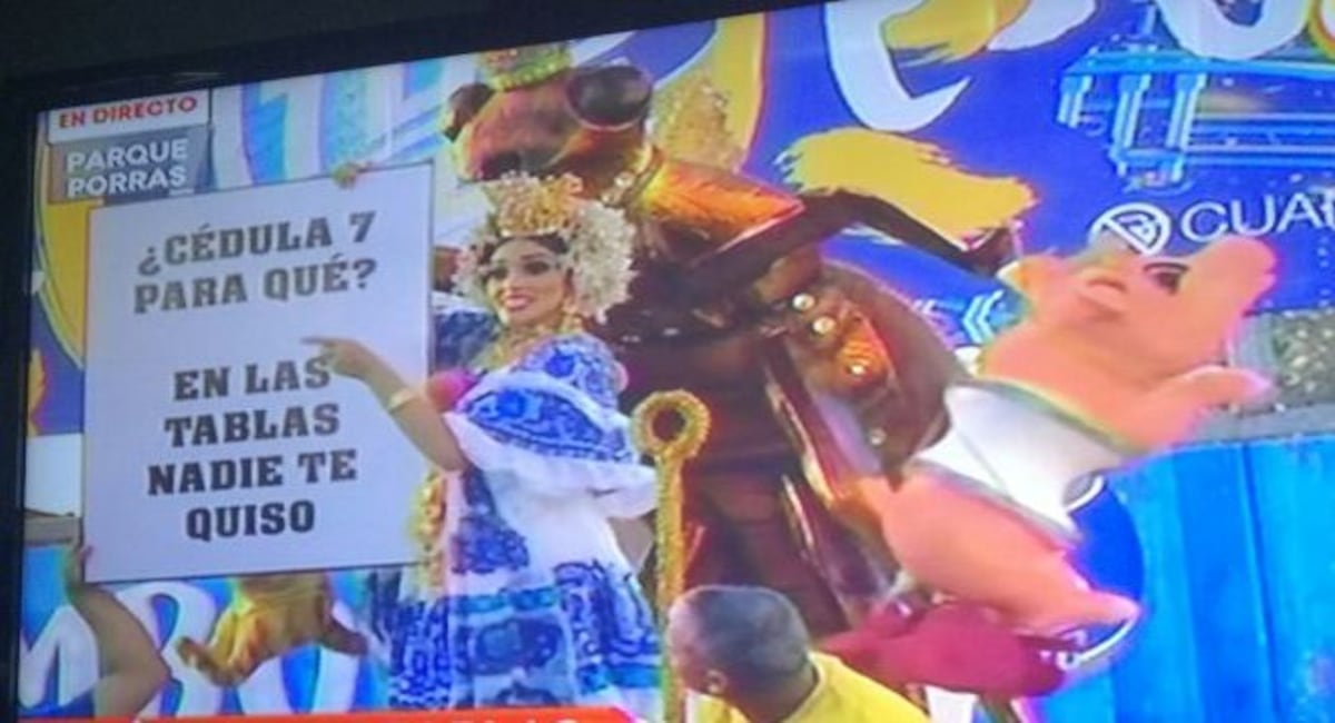 ¡TOPÓN DE LUJO EN LAS TABLAS! Las tres reinas se sacaron los papeles |FOTOS