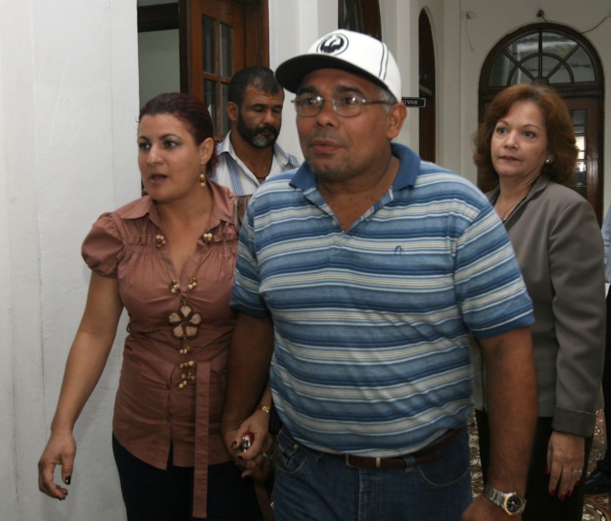 Ya se realizaron las pruebas de ADN a los padres de Mónica Serrano