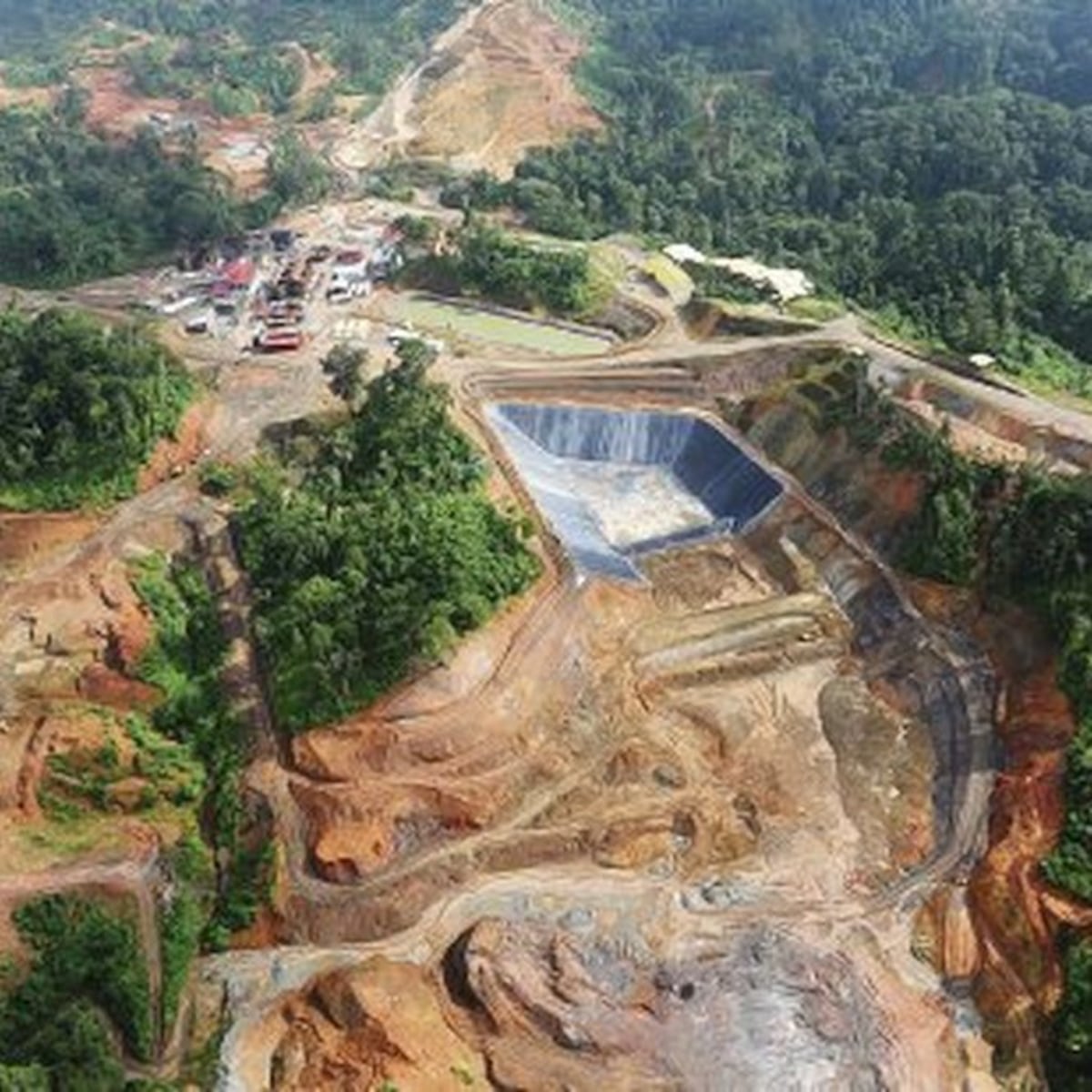 Gran zozobra y desconcierto genera conflicto entre el Gobierno y Cobre Panamá