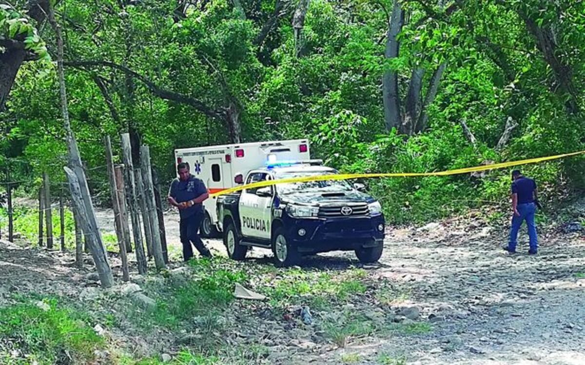 BAJO CUSTODIA. Sospechoso de asesinar a joven en río Zaratí