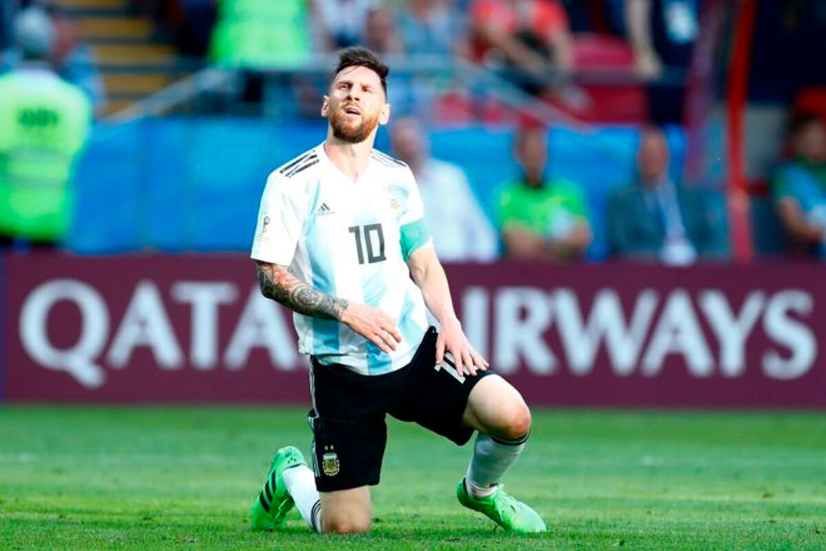 Leo Messi cerró el 2018 como el máximo goleador de todas las ligas