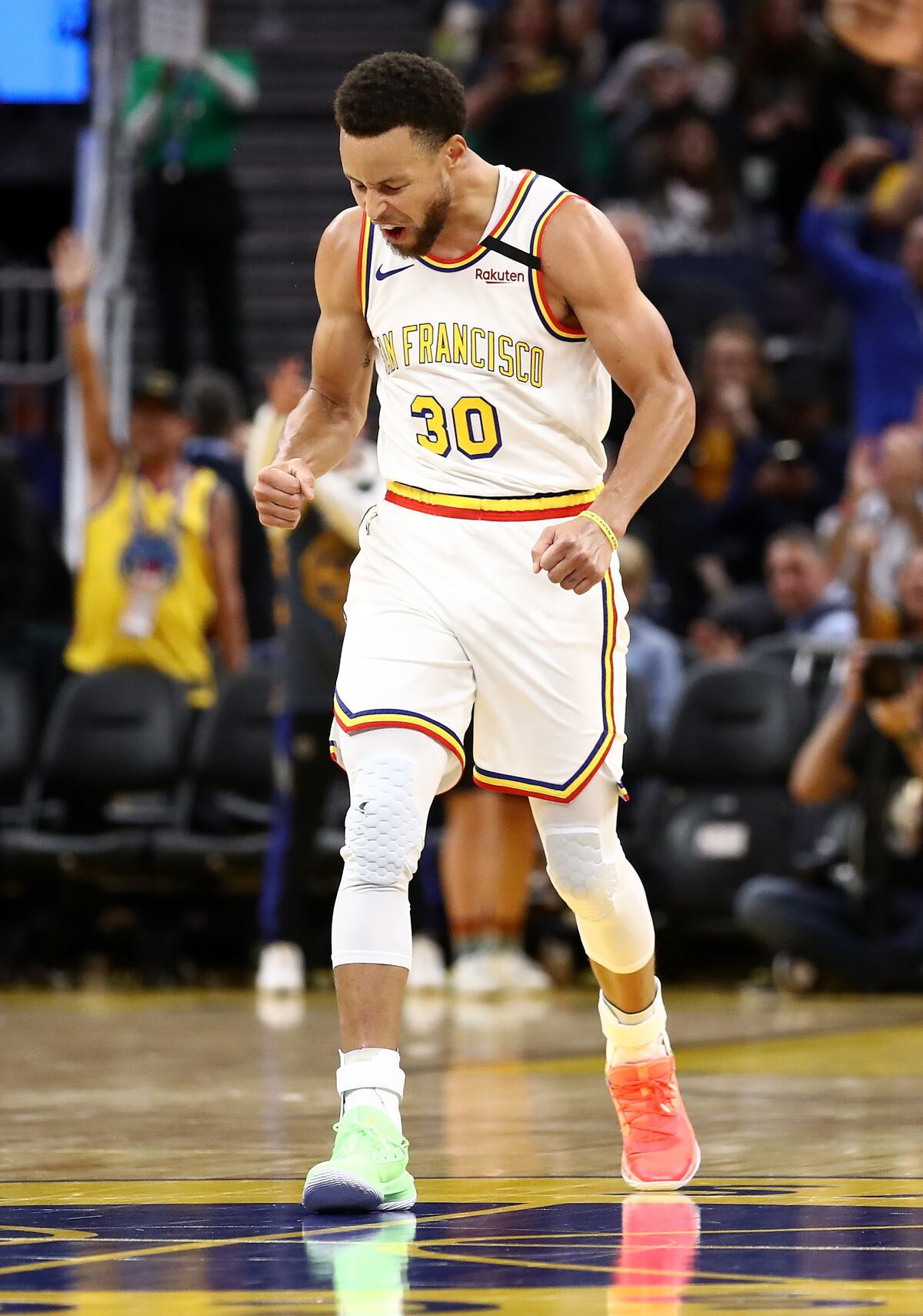 Temían que Stephen Curry tuviese el coronavirus