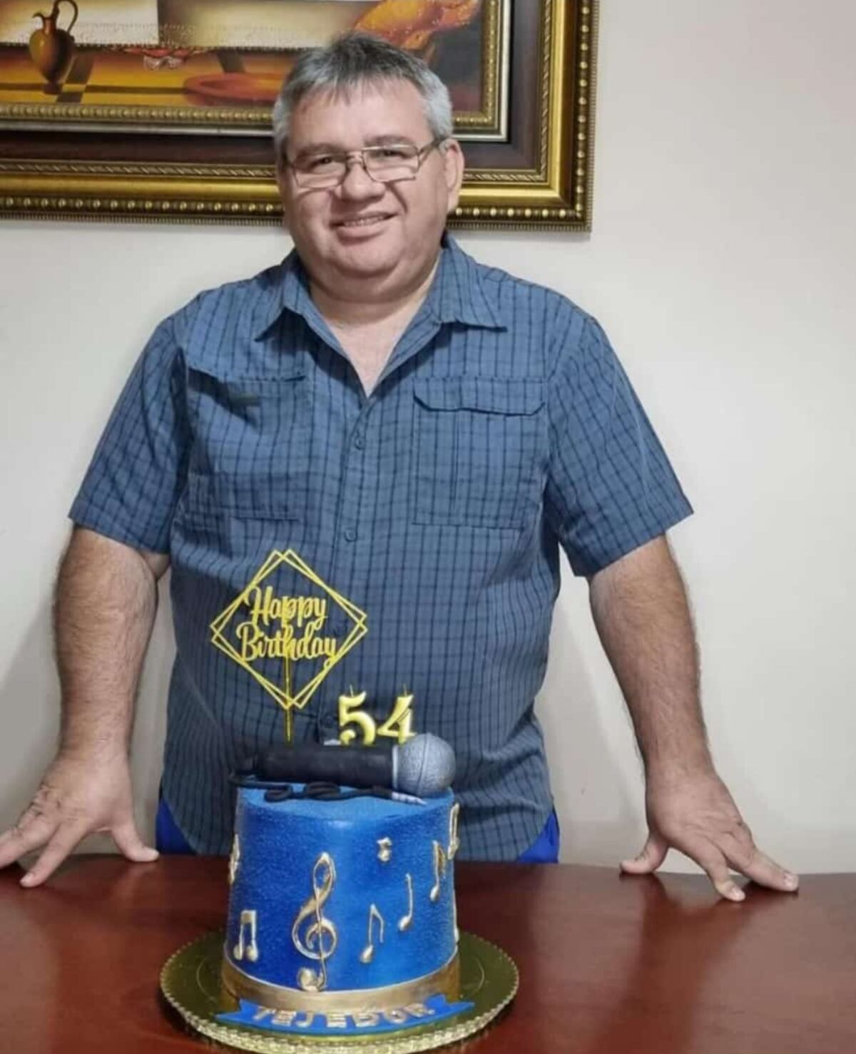 Muere el locutor típico ´Bárbaro Pelao’, en accidente de tránsito en Chiriquí