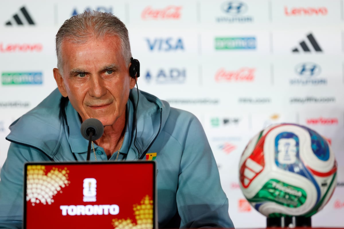 Carlos Queiroz lanza advertencia y elogia a Panamá antes del debut