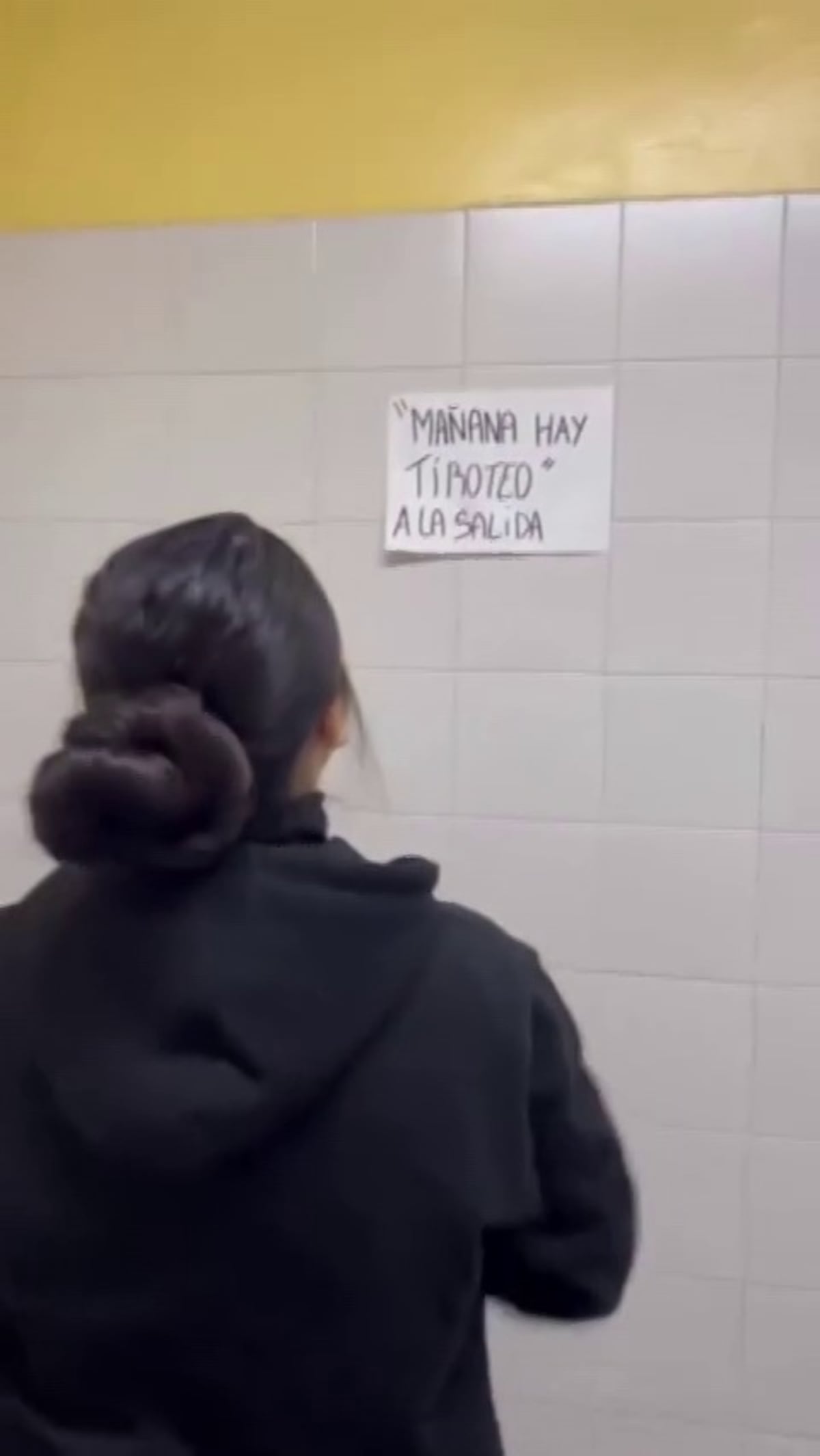 ‘Mañana hay tiroteo’: estudiantes en Argentina alzan la voz con campaña de concientización para frenar amenazas