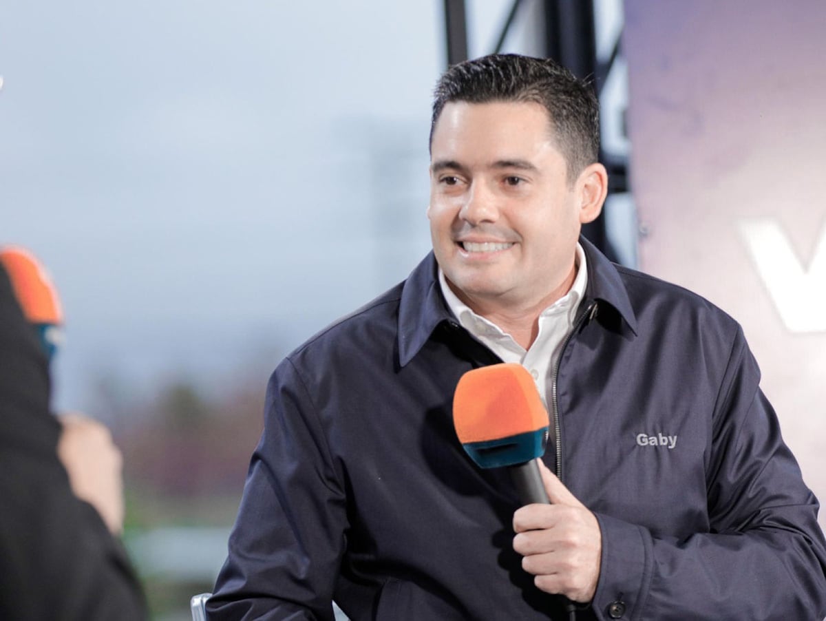 Fiscalía llevará a Gaby Carrizo a audiencia de acusación por presunto enriquecimiento injustificado