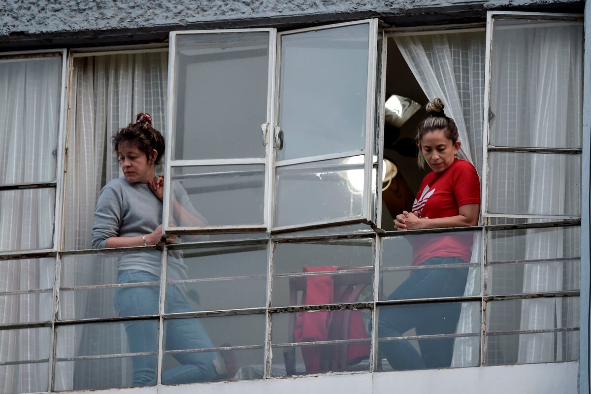 México estabiliza contagios en las ciudades más grandes del país