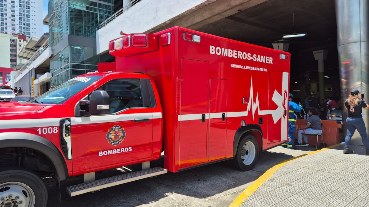 Alerta. Fuga de monóxido de carbono en supermercado de la 12 de octubre 