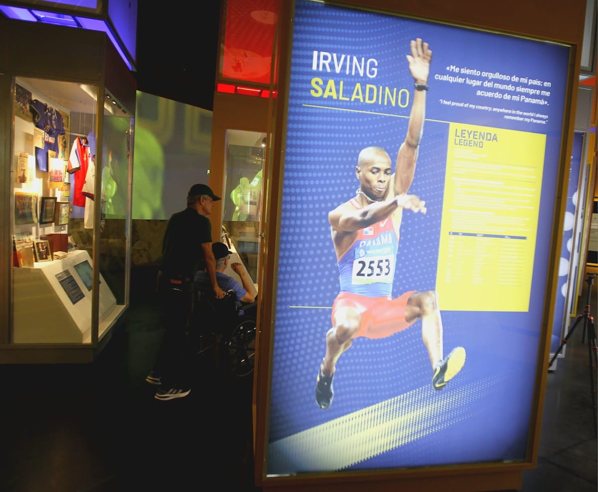 Abre el Salón de la Fama del Deporte en Amador y recibió cientos de visitas. ¡Entrada gratis!