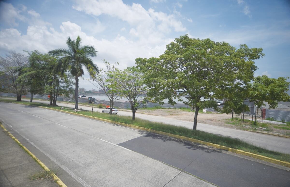 Unidad de Bienes Revertido se deslinda de obra que se realiza en Amador, no fueron informados de nada