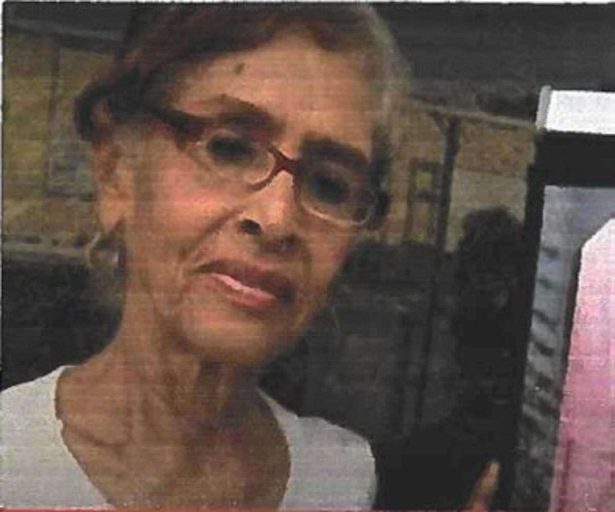 Hace 6 meses desapareció la señora América